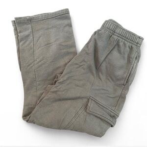 Garage cargo sweatpants